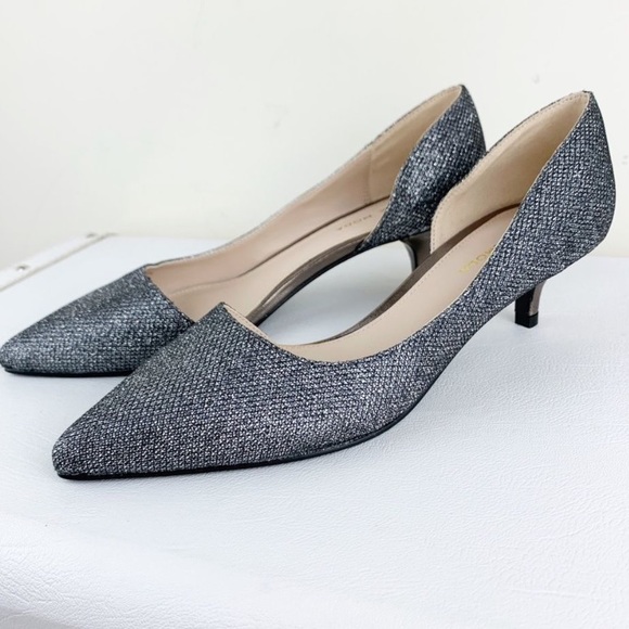 Pelle Moda Shoes - Pelle Moda Kitten Heels